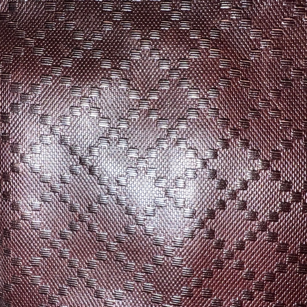 💎 SOLD - GUCCI Diamonte Embossed Leather Slim Zip Closure Crossbody Authentic! - Picture 4 of 16